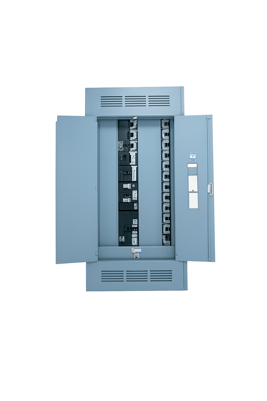 Tablero I-LINE SQUARE D 600A 14P